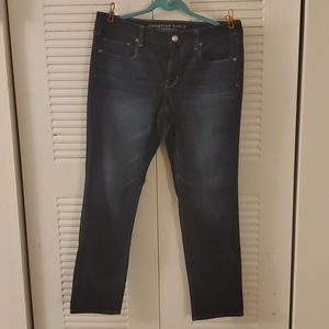 American Eagle Skinny Jeans Size 14R